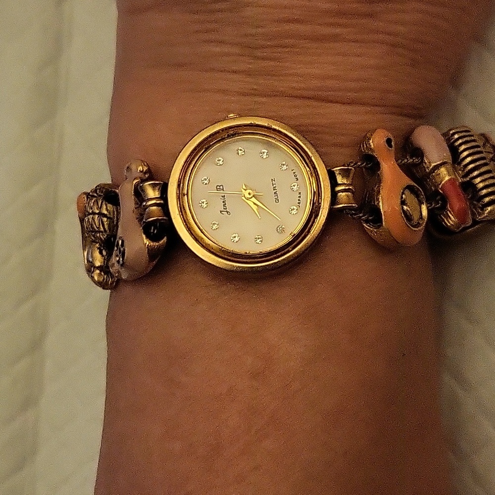 NOS Jenni b hairdresser watch - Picture 7 of 8